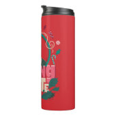 Elf - Glimlachen is mijn favoriet Thermosbeker (Geroteerd rechts)