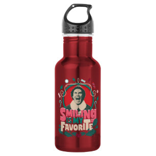 Elf - Glimlachen is mijn favoriet Waterfles