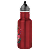 Elf - Glimlachen is mijn favoriet Waterfles (Rechts)