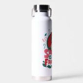 Elf - Glimlachen is mijn favoriet Waterfles (Voorkant)