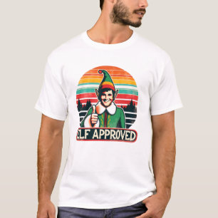 ELF goedgekeurd T-shirt