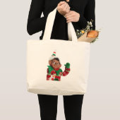 Elf Grote Tote Bag (Voorkant (product))