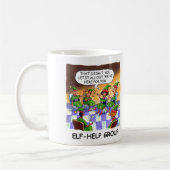 Elf-Help-groep Koffiemok (Links)