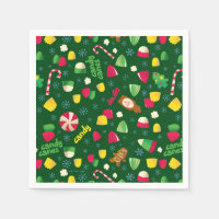 Elf het Patroon van het Snoep van de Film