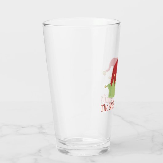 Elf Hoed Bewerkbaar Glas (Rechts)