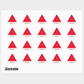 Elf Hoed Envelope Zegel (Vel)