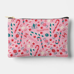 Elf Holiday Snoep Pattern Etui