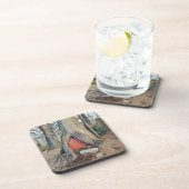 Elf House Bier Onderzetter (Rechterzijde)