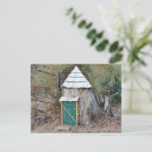 Elf House Briefkaart (Staand voorkant)