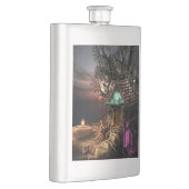 Elf House Flacon (Rechts)