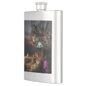 Elf House Flacon (Links)