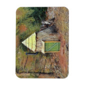 Elf House Magneet (Verticaal)