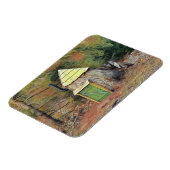 Elf House Magneet (Linkerzijde)