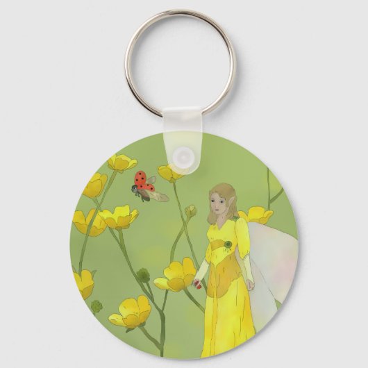 Elf im Hahnenklee Sleutelhanger (Voorkant)