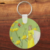 Elf im Hahnenklee Sleutelhanger (Voorkant)