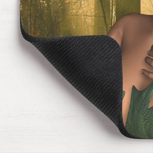 Elf in Bossen Muismat (Hoek)