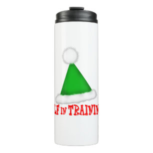 elf in opleiding thermosbeker