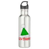 elf in opleiding waterfles  (Voorkant)