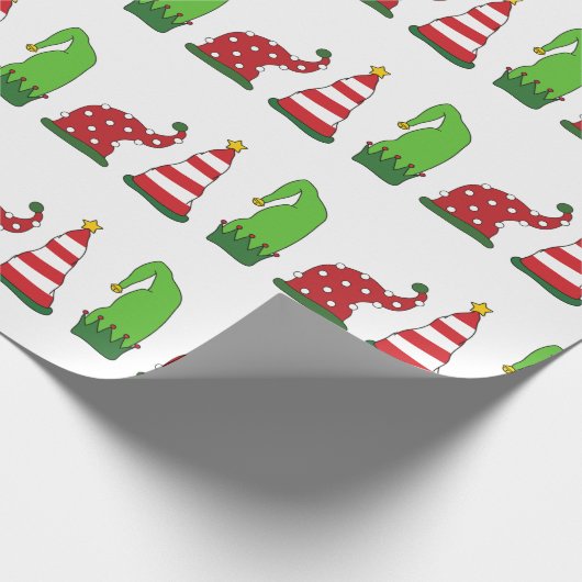 Elf inpakpapier (Hoek)