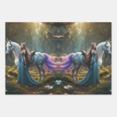 Elf Inpakpapier Vel (Voorkant)