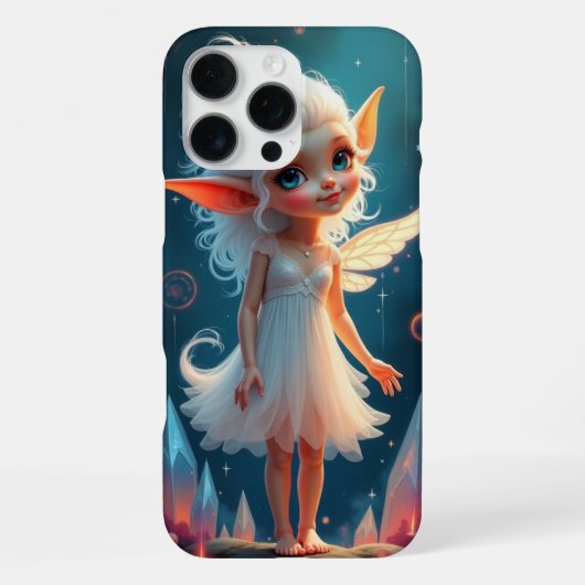 Elf iPhone hoesje (Achterkant)
