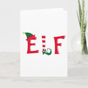 Elf Kaart