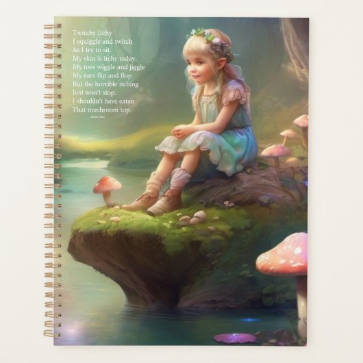 ELF-kalender Planner (Voorkant)