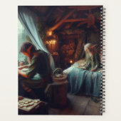 ELF-kalender Planner (Achterkant)