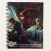 ELF-kalender Planner (Voorkant)