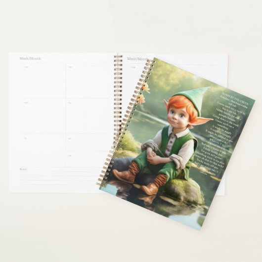 ELF-kalender Planner (Display)