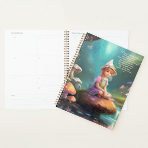 Elf Kalender Planner