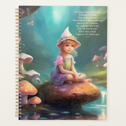 Elf Kalender Planner (Voorkant)