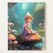 Elf Kalender Planner (Achterkant)
