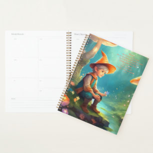 ELF-kalender Planner