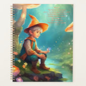 ELF-kalender Planner (Voorkant)