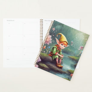 ELF-kalender Planner