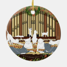 Elf Katten Piping... dubbelzijdig