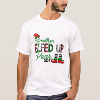 Elf Kerstmis 2022, een ander jaar na de verkiezing T-shirt