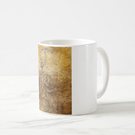 Elf King Koffiemok (Voorkant rechts)