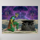 Elf King Poster (Voorkant)