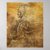 Elf King Poster (Voorkant)