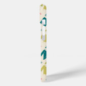Elf kleurrijke jas en schoenen patroon Case-Mate iPhone case (Achterkant / Links)