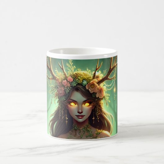 Elf Koffiemok (Center)