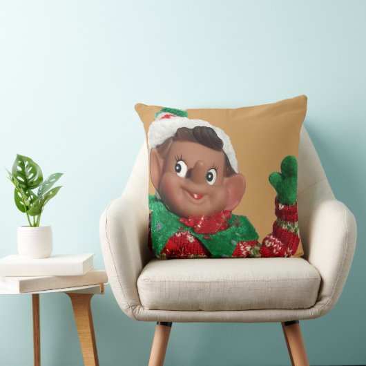 Elf Kussen (Stoel)