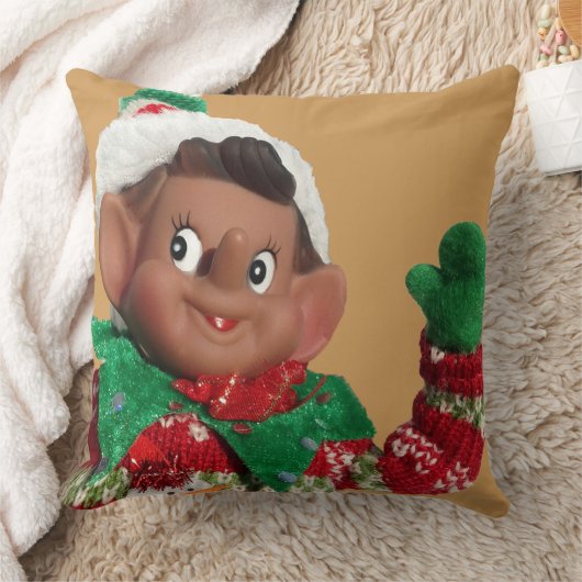 Elf Kussen (Deken)