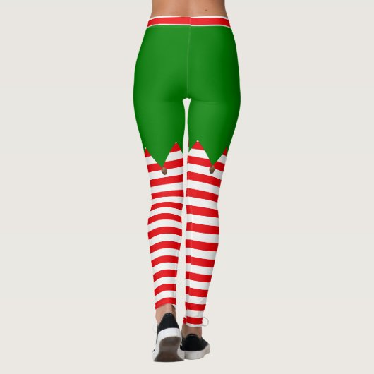 Elf Leggings (Achterkant)