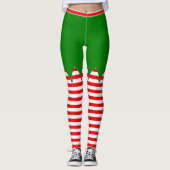 Elf Leggings (Voorkant)