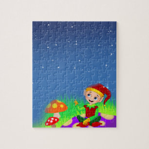 Elf Legpuzzel