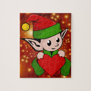 Elf Legpuzzel