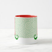 Elf Legs Mok (Midden)